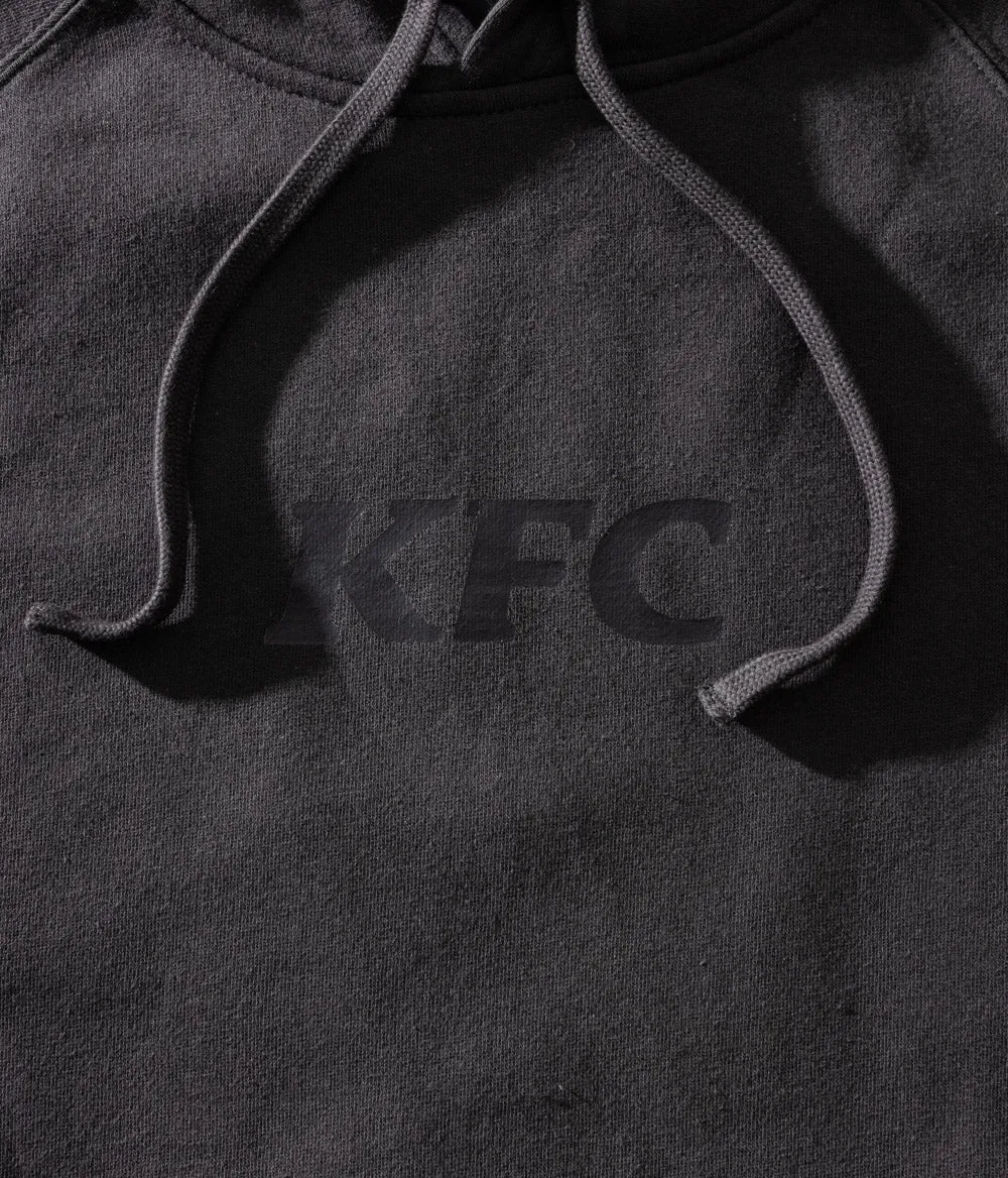 KFC Logo Coal Hoodie