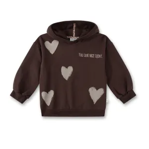 Kids Hoodie aus GOTS Bio-Baumwolle