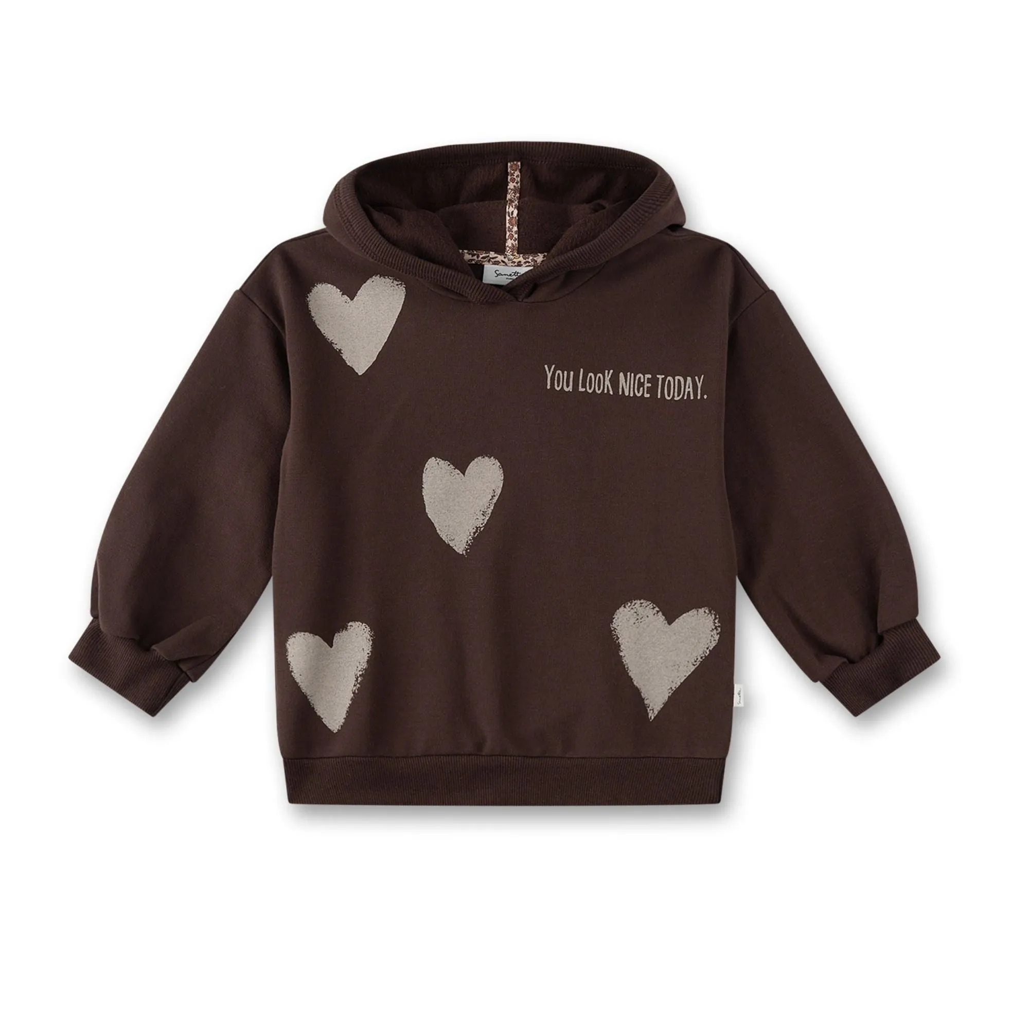Kids Hoodie aus GOTS Bio-Baumwolle