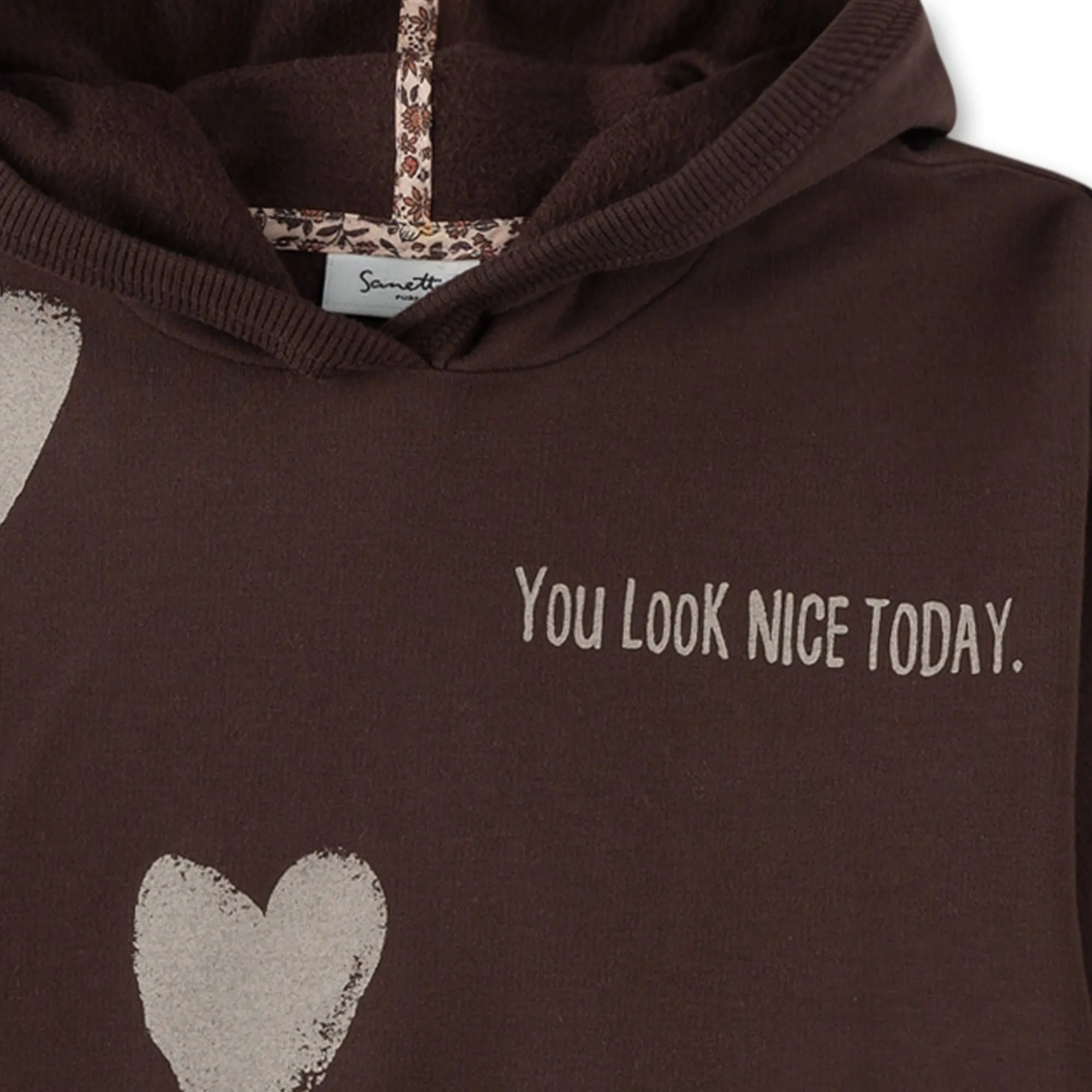 Kids Hoodie aus GOTS Bio-Baumwolle