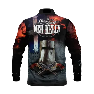 Kids Ned Kelly Polo Shirt