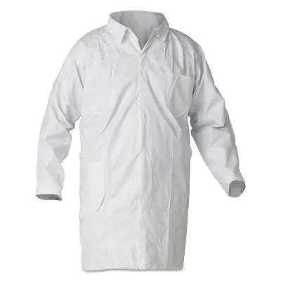 Kimberly-Clark Professional KleenGuard® A40 Liquid & Particle Protection Lab Coats