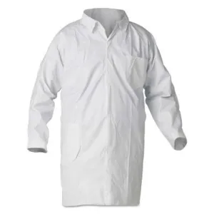 Kimberly-Clark Professional KleenGuard® A40 Liquid & Particle Protection Lab Coats