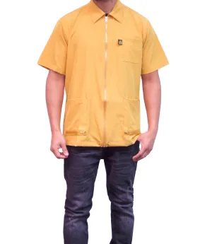 King Midas Barber Jacket (Gold)