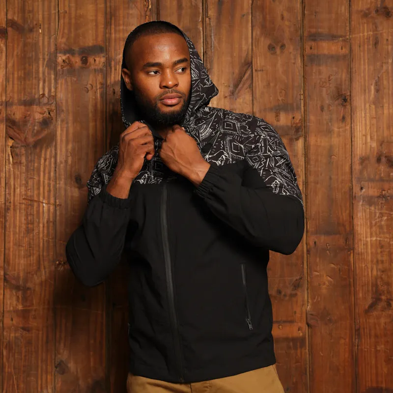 Kingsley Elements Rain Jacket - Mamba
