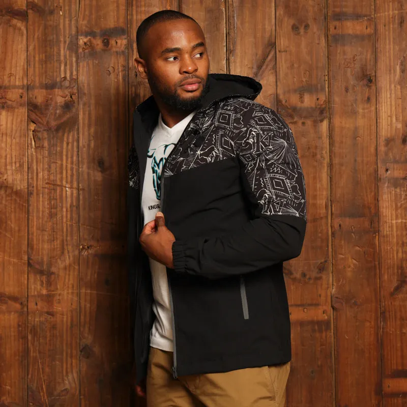 Kingsley Elements Rain Jacket - Mamba