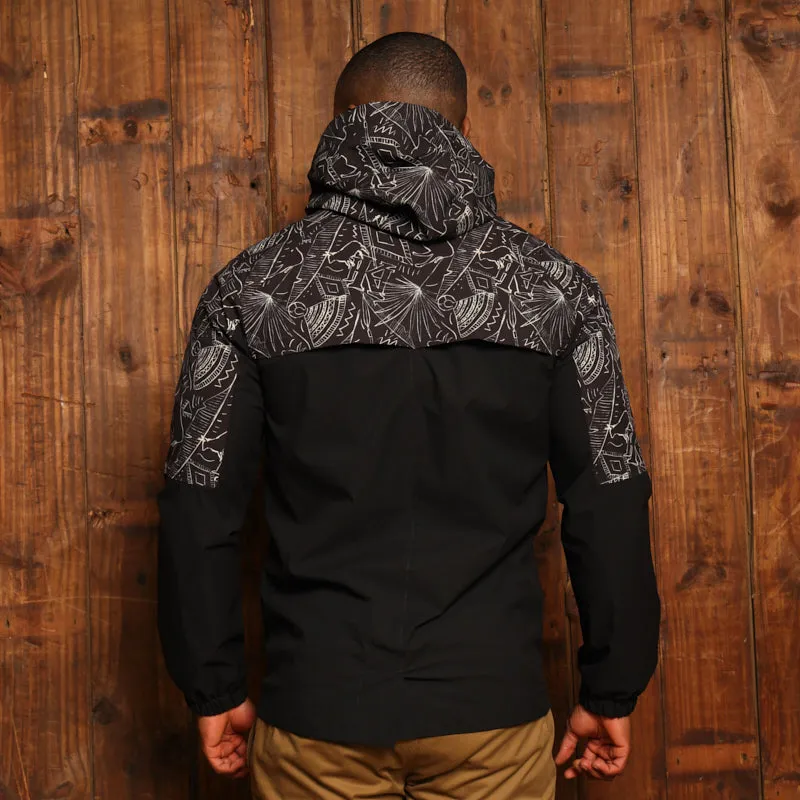Kingsley Elements Rain Jacket - Mamba
