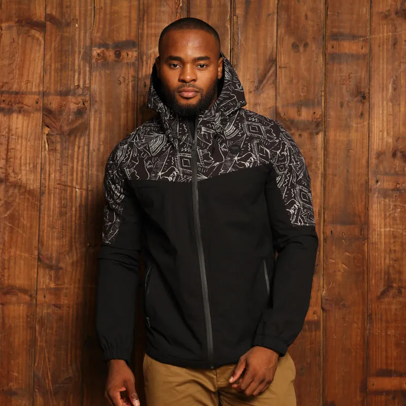 Kingsley Elements Rain Jacket - Mamba
