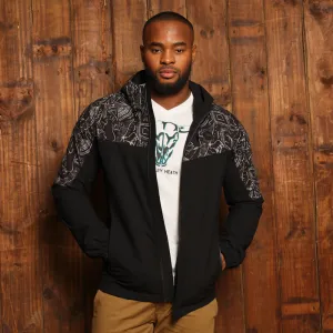 Kingsley Elements Rain Jacket - Mamba