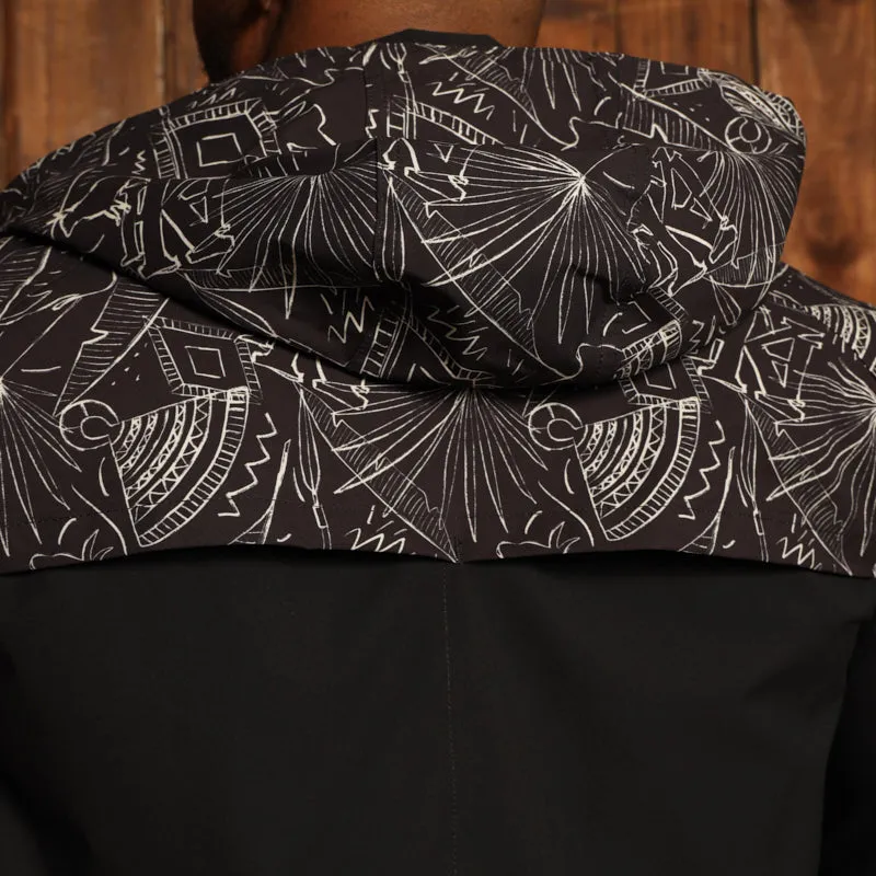 Kingsley Elements Rain Jacket - Mamba