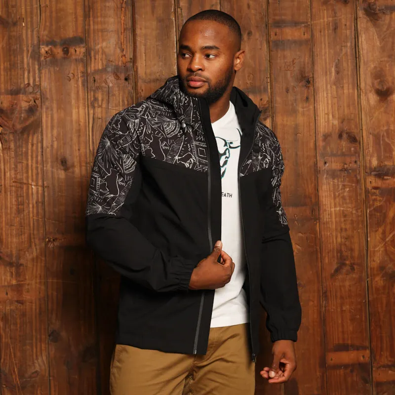 Kingsley Elements Rain Jacket - Mamba