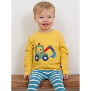 Kite Happy Digger Infant T-Shirt 9002-Ybt