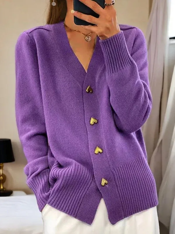 Klara | Elegant Cardigan