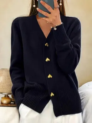 Klara | Elegant Cardigan