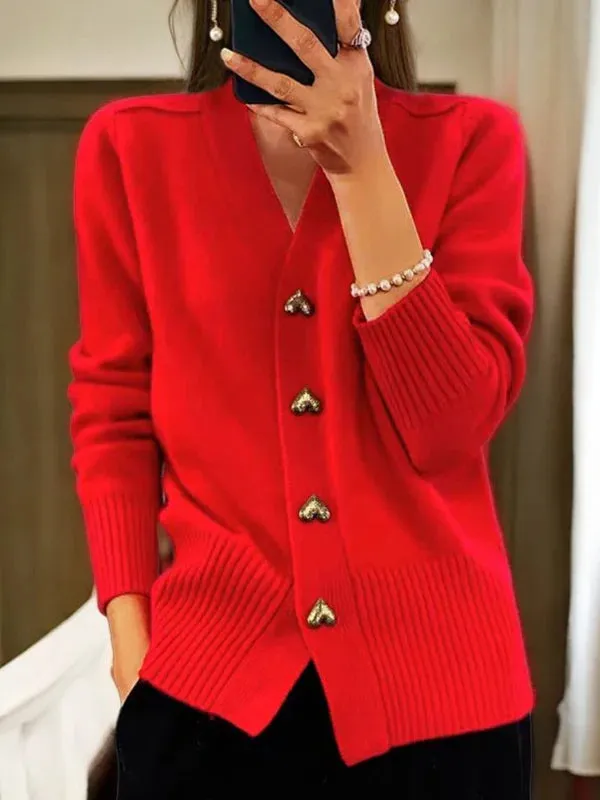 Klara | Elegant Cardigan