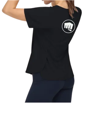 Knuckle Up - Women's Tri-Blend Top