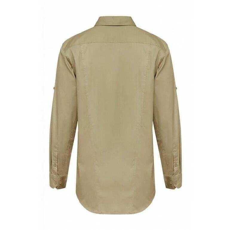 Koolgear Vented Long Sleeve Shirt