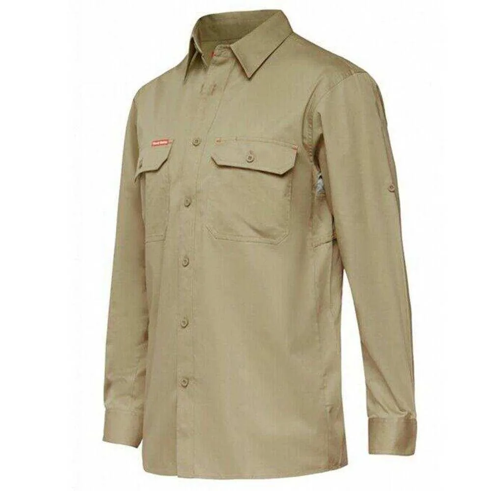 Koolgear Vented Long Sleeve Shirt