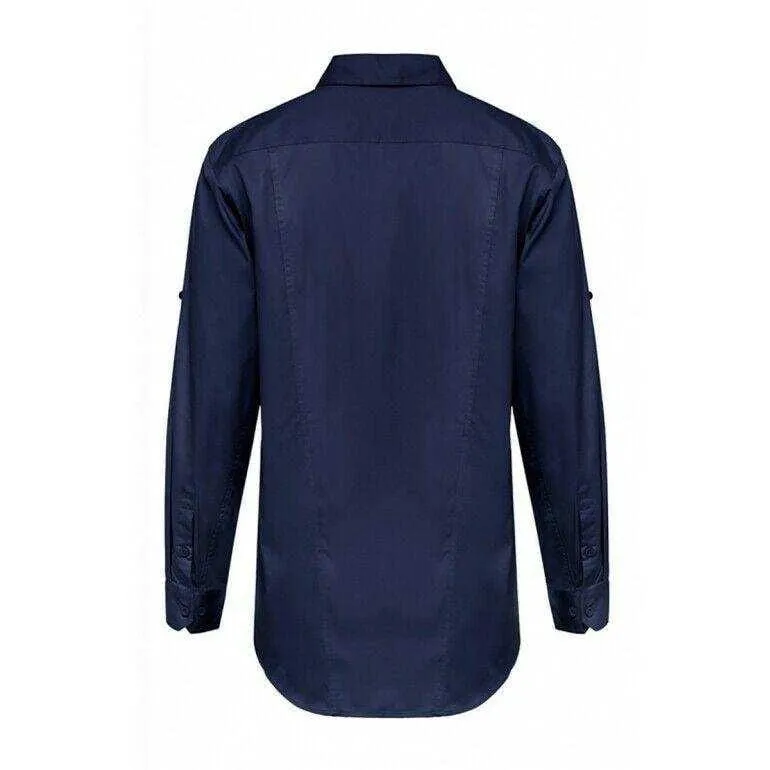 Koolgear Vented Long Sleeve Shirt