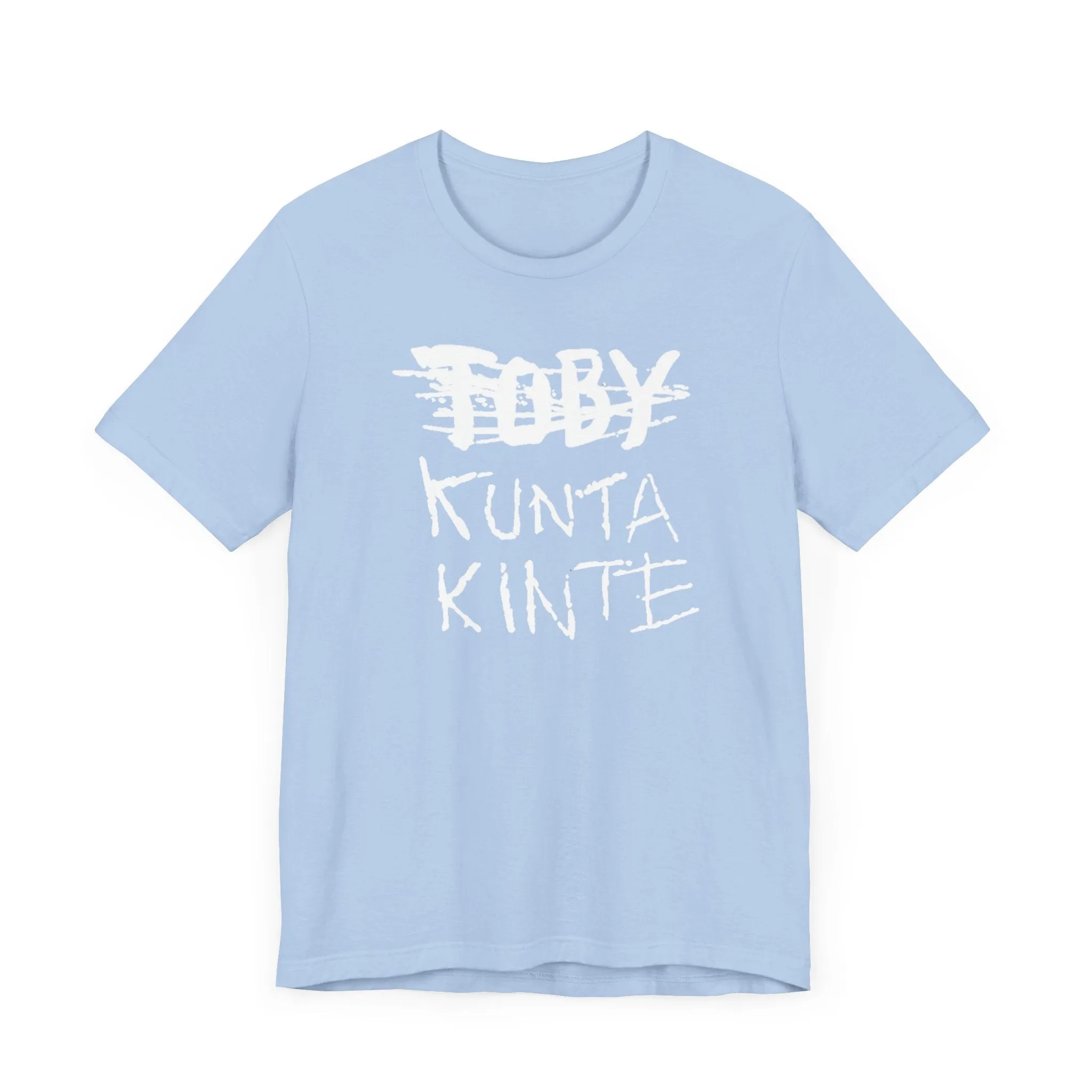 Kunta Kinte: Unisex Jersey Short Sleeve Tee