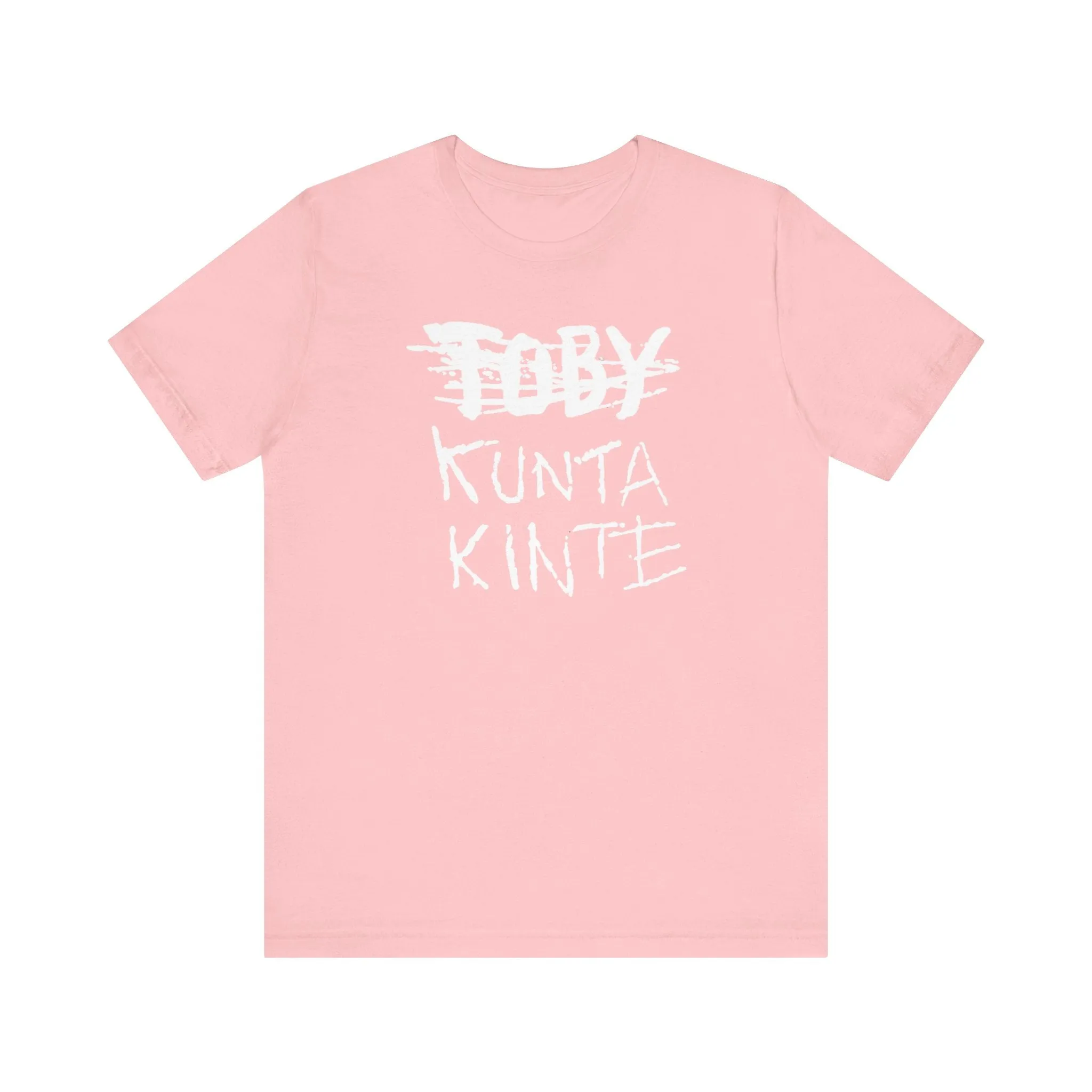 Kunta Kinte: Unisex Jersey Short Sleeve Tee