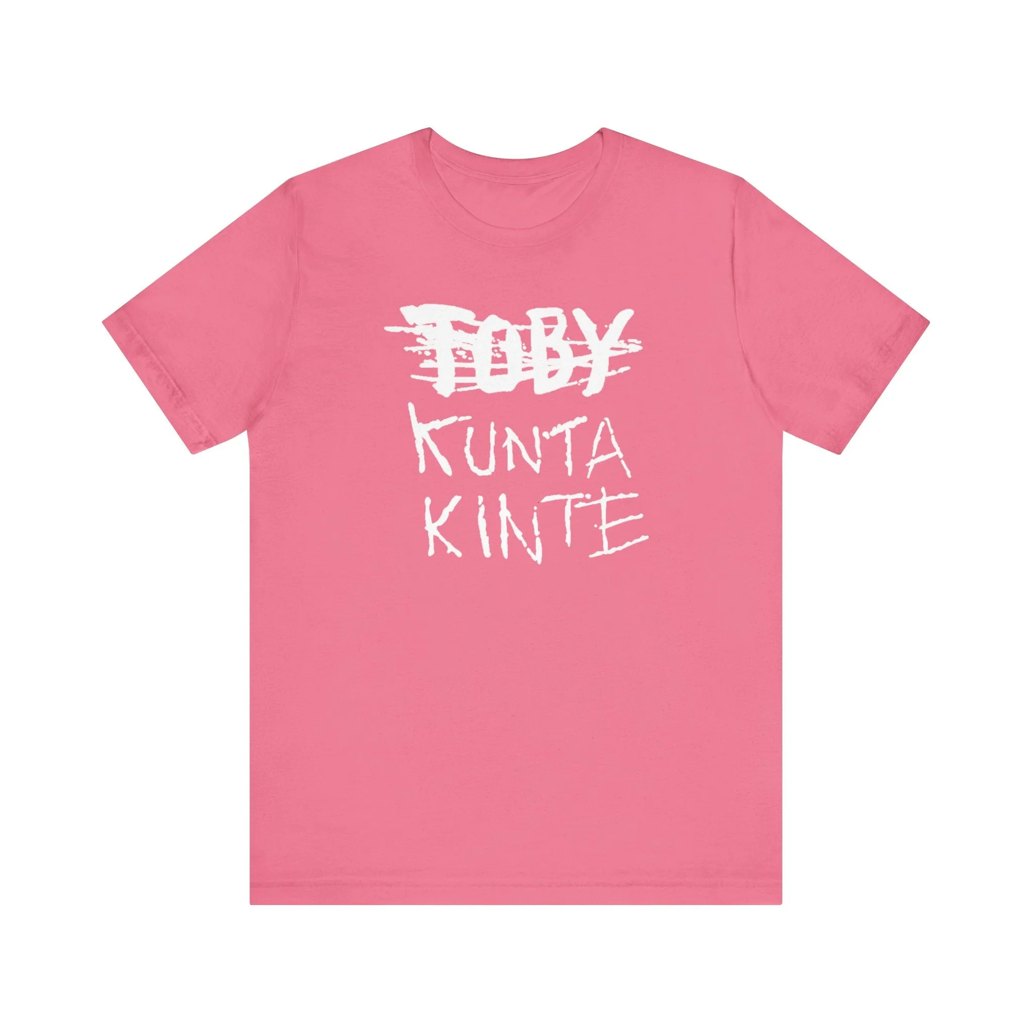 Kunta Kinte: Unisex Jersey Short Sleeve Tee