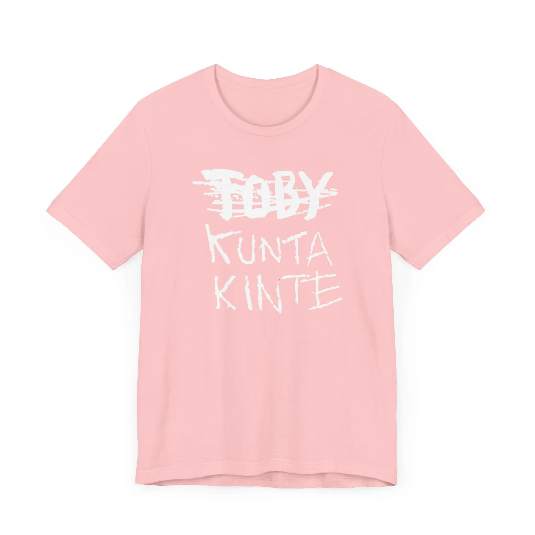Kunta Kinte: Unisex Jersey Short Sleeve Tee