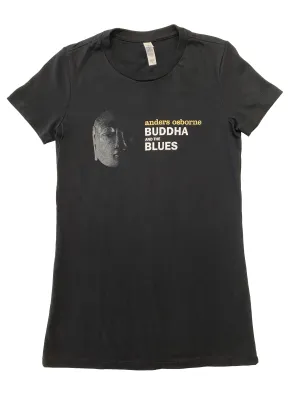Ladies Buddha & Blues Tee