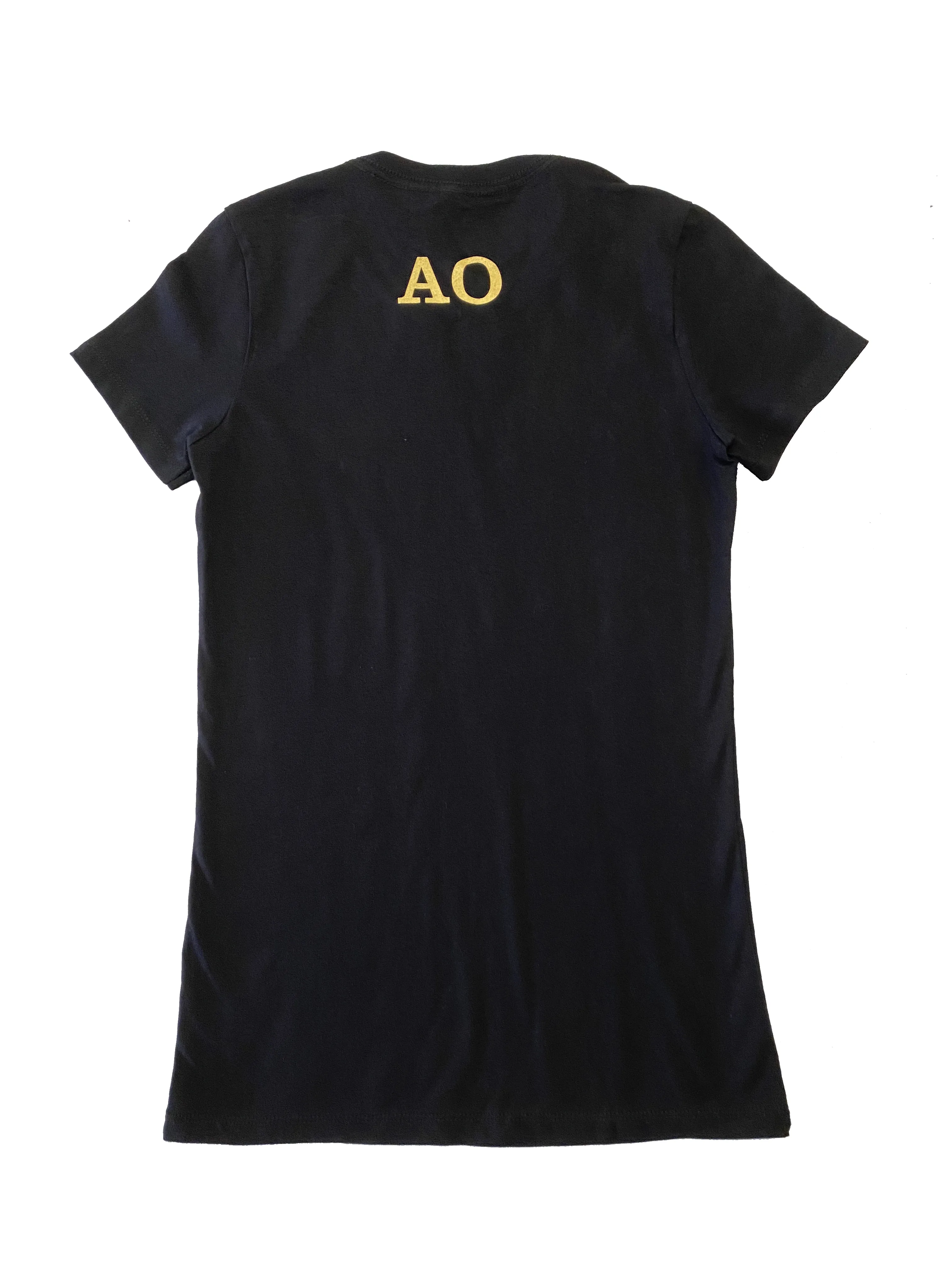 Ladies Buddha & Blues Tee