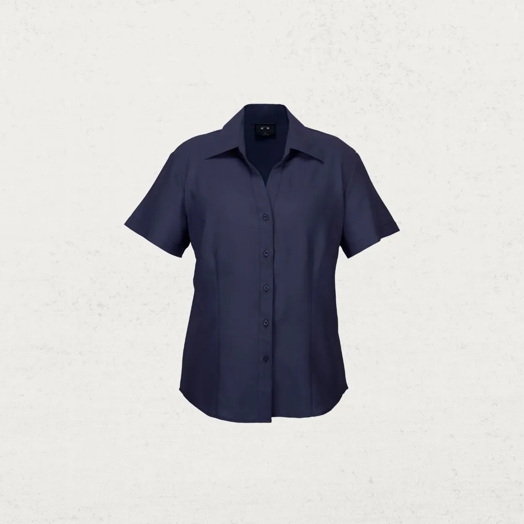 Ladies Short Sleeve Oasis Shirts