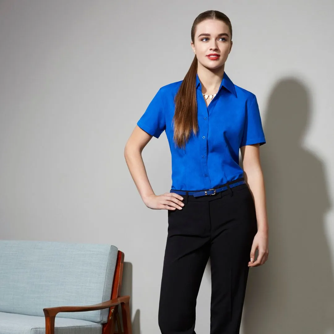 Ladies Short Sleeve Oasis Shirts