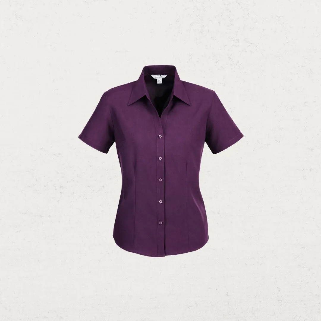 Ladies Short Sleeve Oasis Shirts