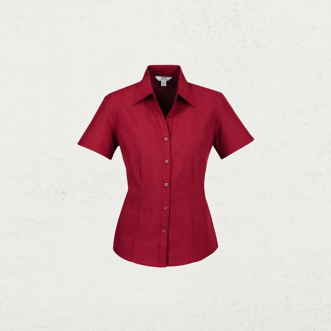 Ladies Short Sleeve Oasis Shirts