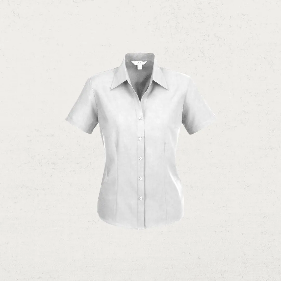 Ladies Short Sleeve Oasis Shirts