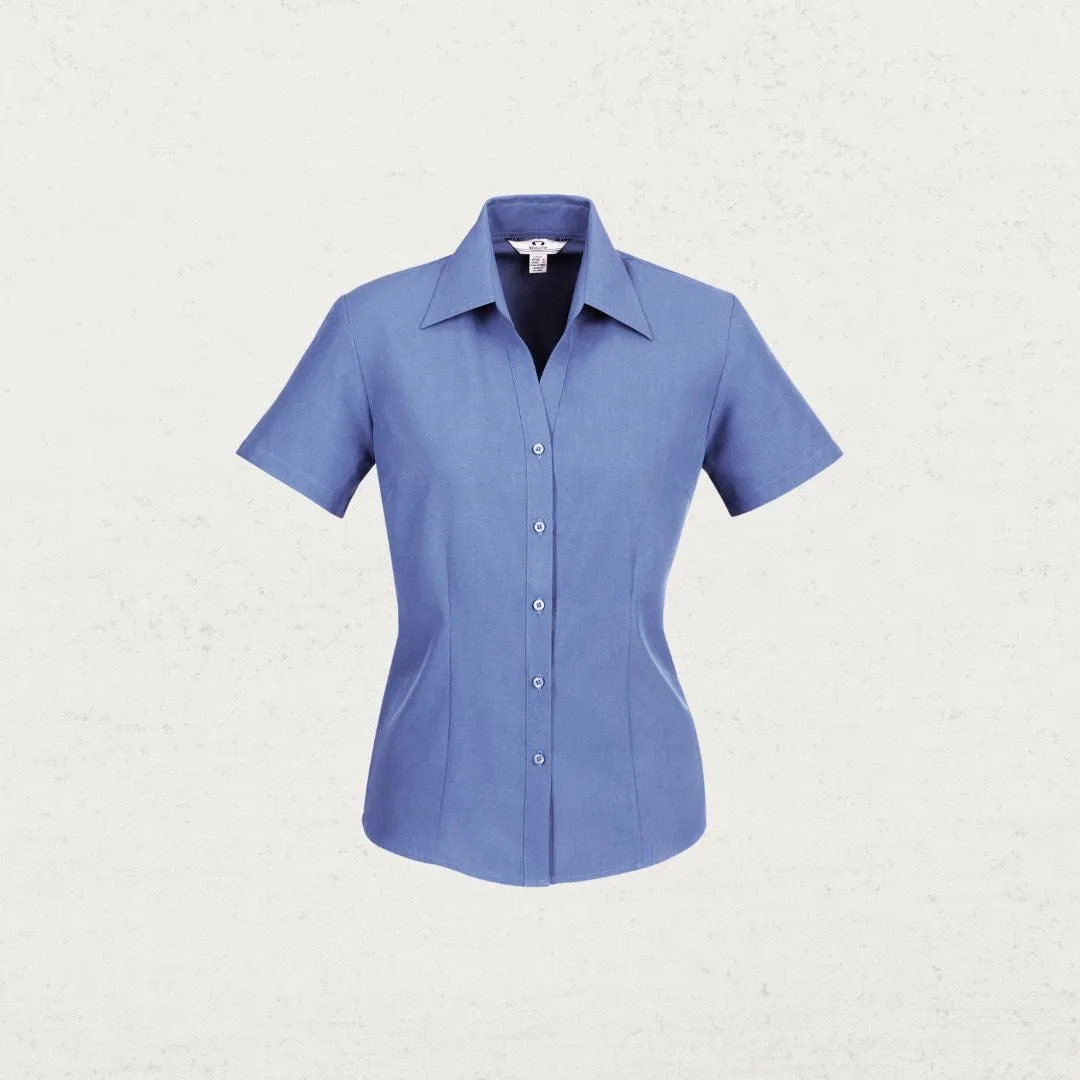 Ladies Short Sleeve Oasis Shirts