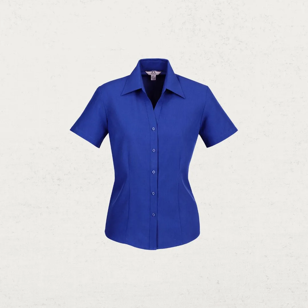 Ladies Short Sleeve Oasis Shirts