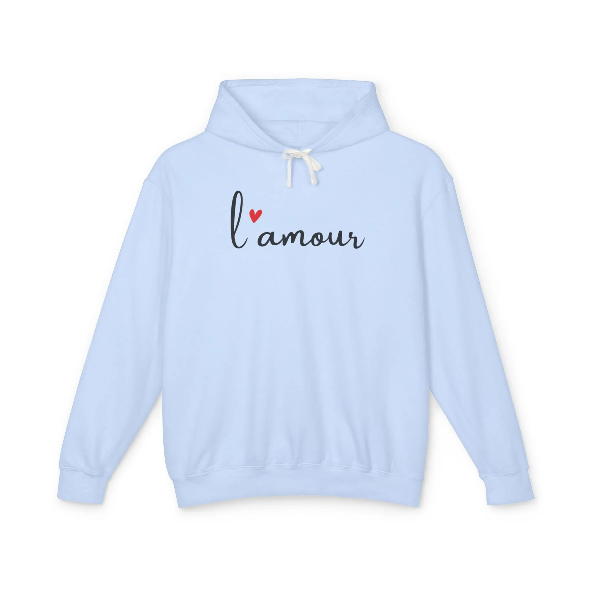 L'Amour Lightweight Hoodie