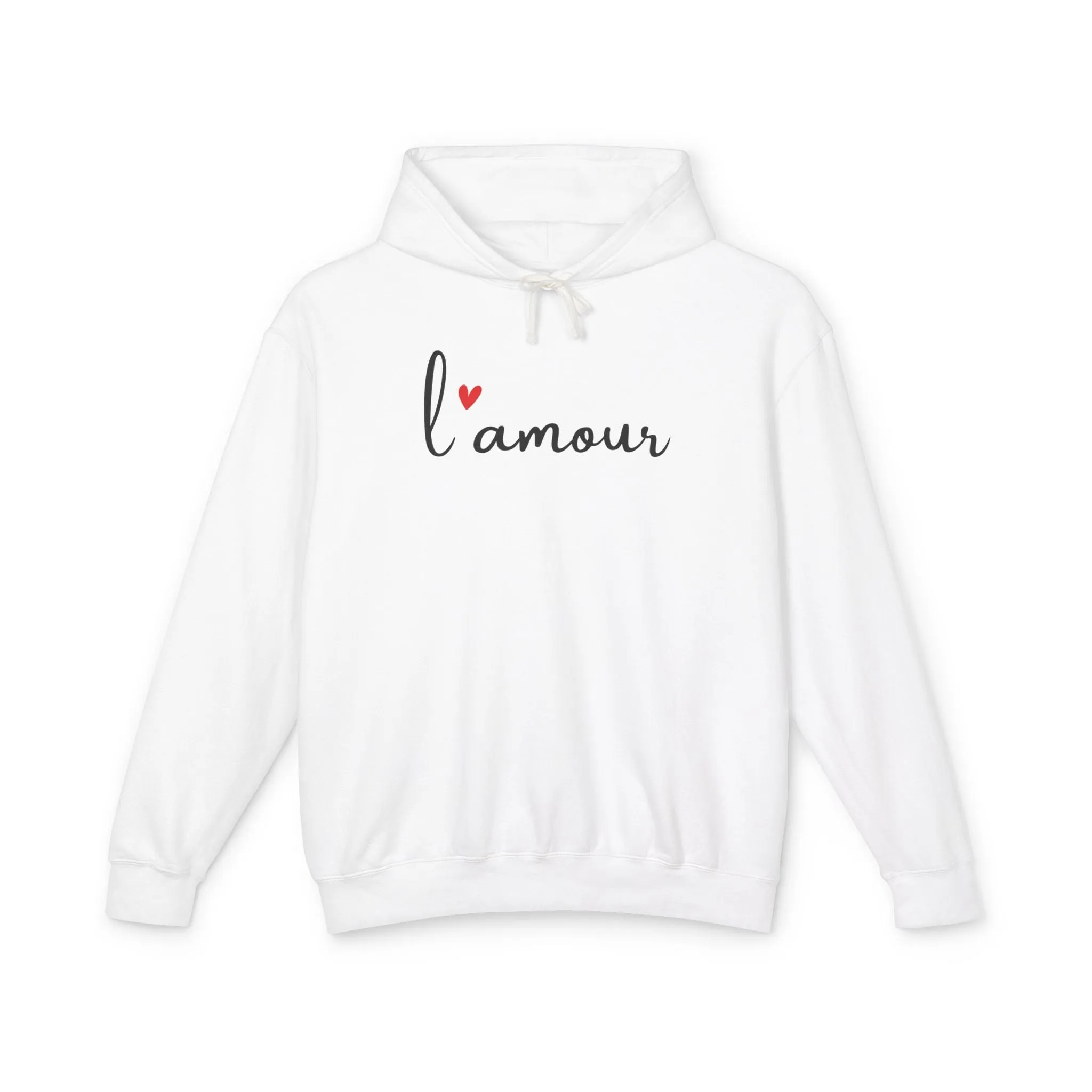 L'Amour Lightweight Hoodie