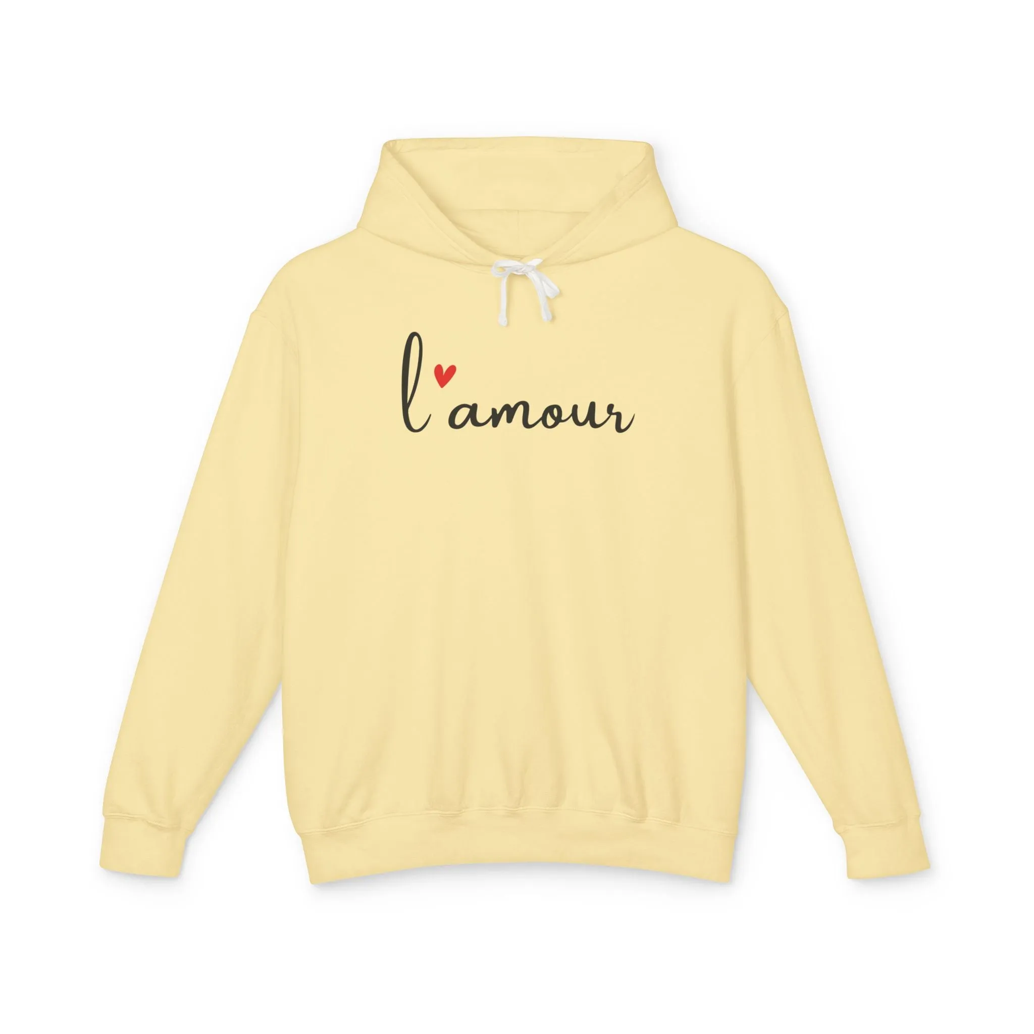 L'Amour Lightweight Hoodie