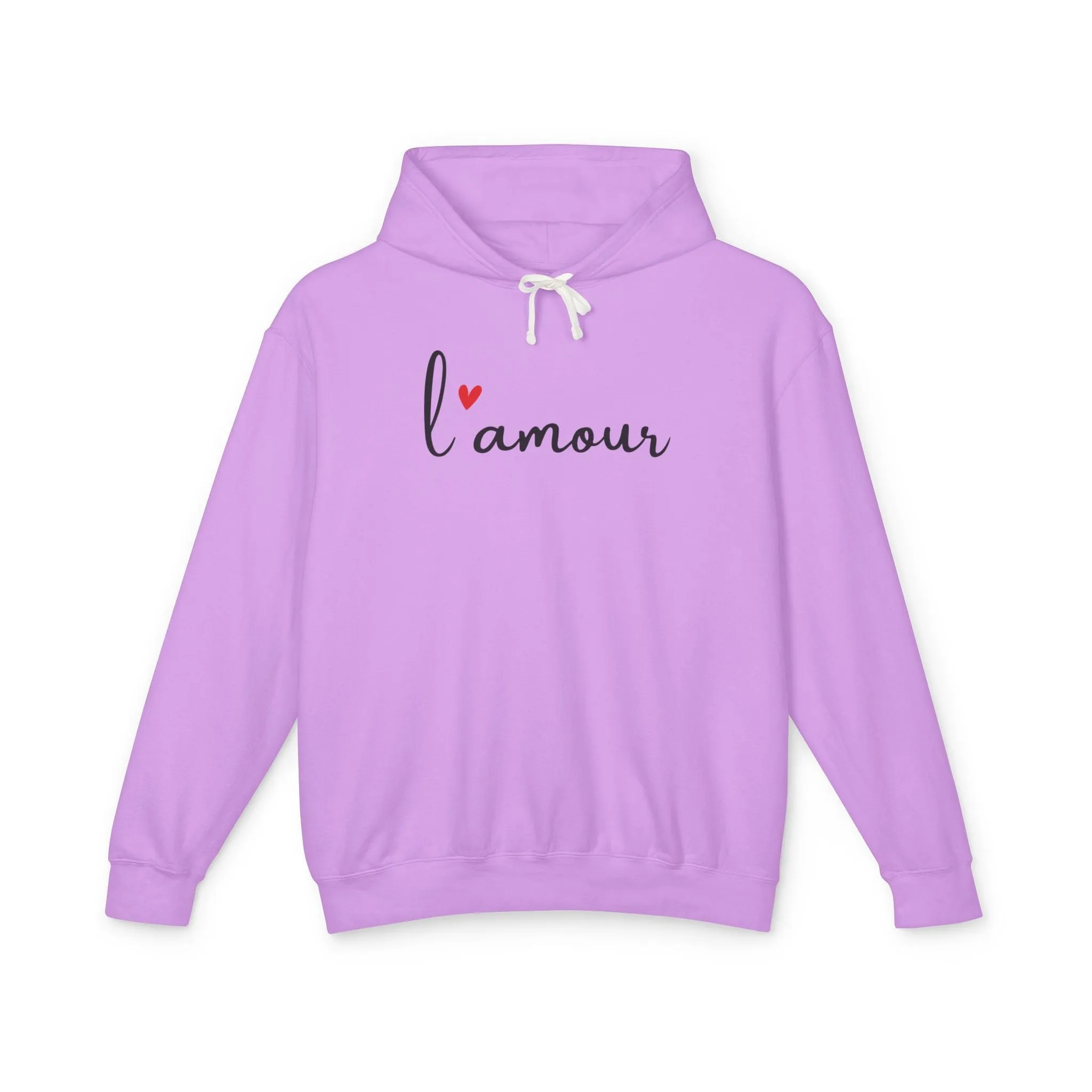 L'Amour Lightweight Hoodie