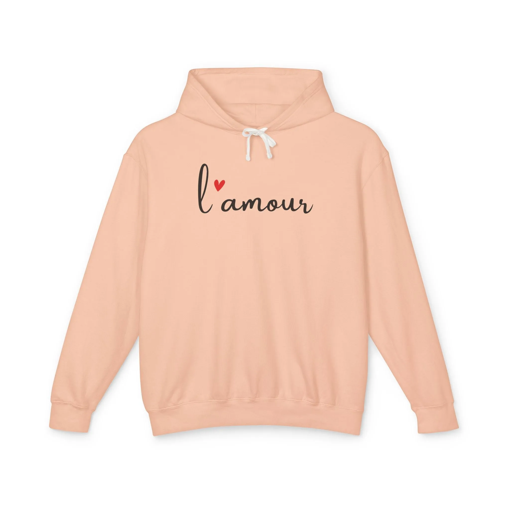 L'Amour Lightweight Hoodie