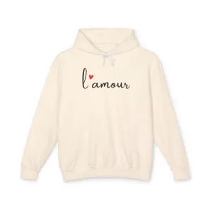 L'Amour Lightweight Hoodie