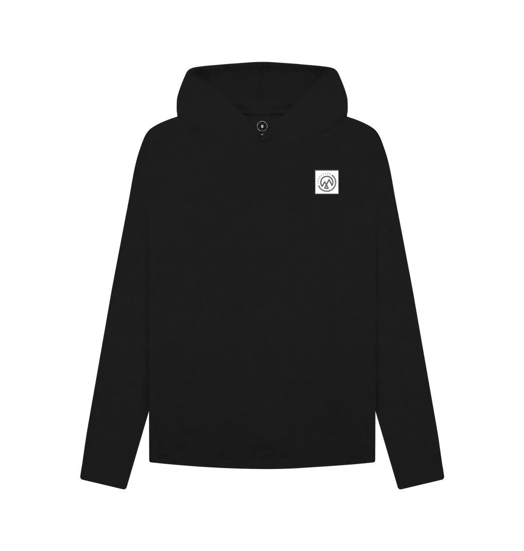 LANDSCAPE Wild Forest Women's Recyclable Relaxed Hoodie