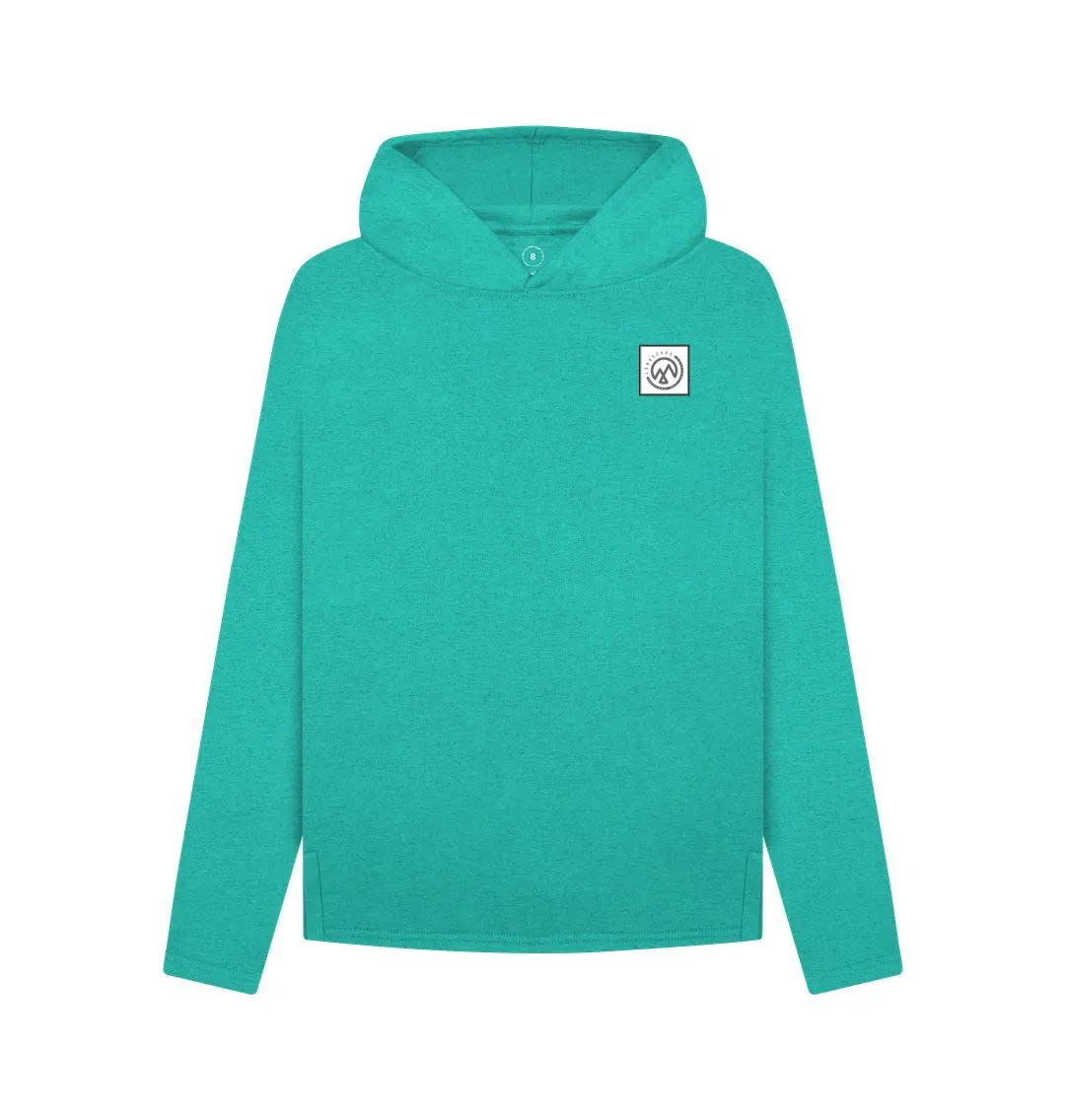 LANDSCAPE Wild Forest Women's Recyclable Relaxed Hoodie