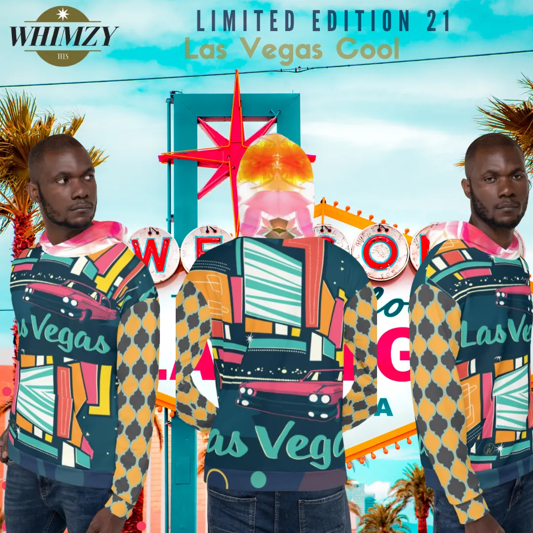 Las Vegas Cool Hoody - Limited Edition 2021