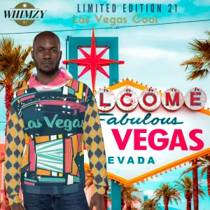 Las Vegas Cool Hoody - Limited Edition 2021