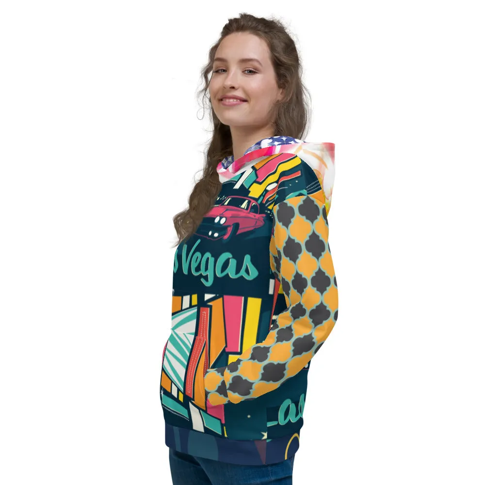 Las Vegas Cool Hoody - Limited Edition 2021
