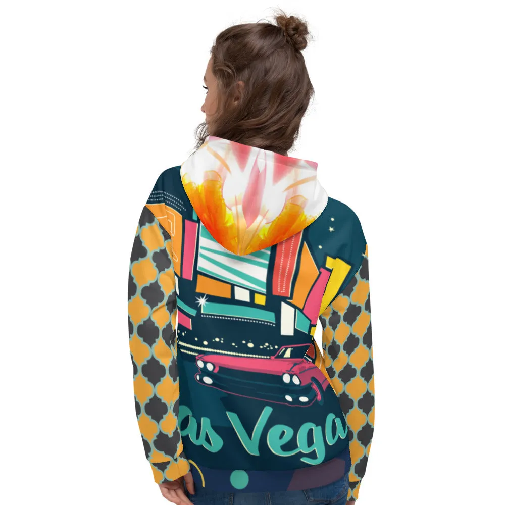 Las Vegas Cool Hoody - Limited Edition 2021