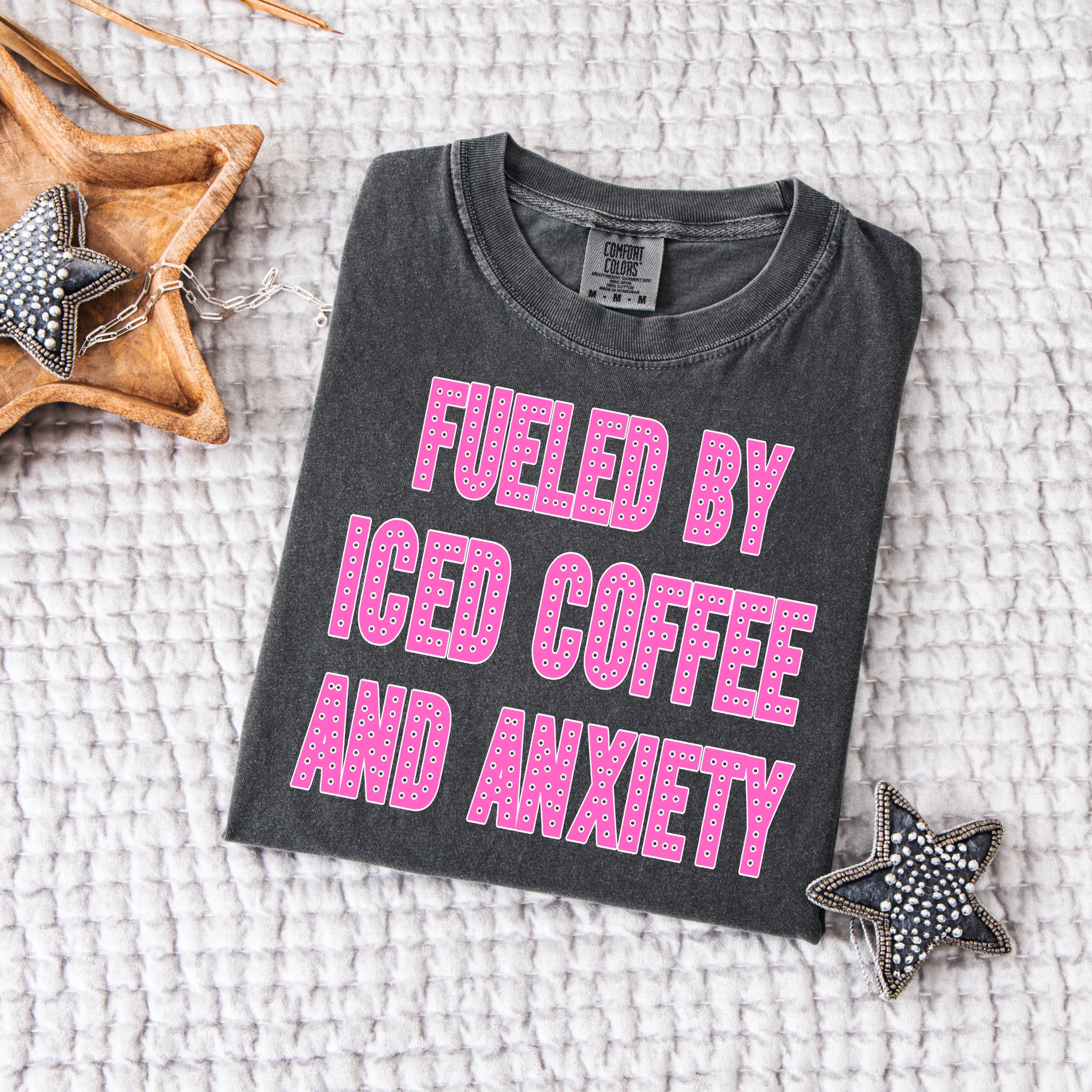 (LIFE ON WILLOW CREEK) FUELED BY ICED COFFEE
