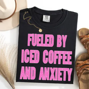 (LIFE ON WILLOW CREEK) FUELED BY ICED COFFEE